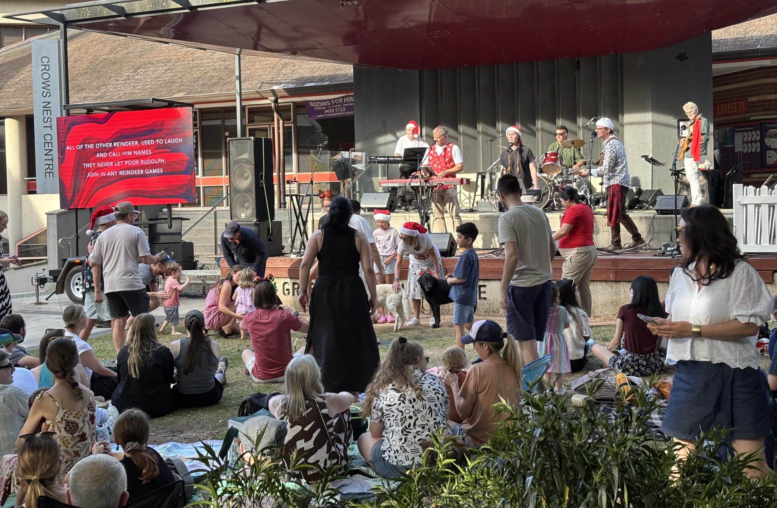 Crows Nest Carols