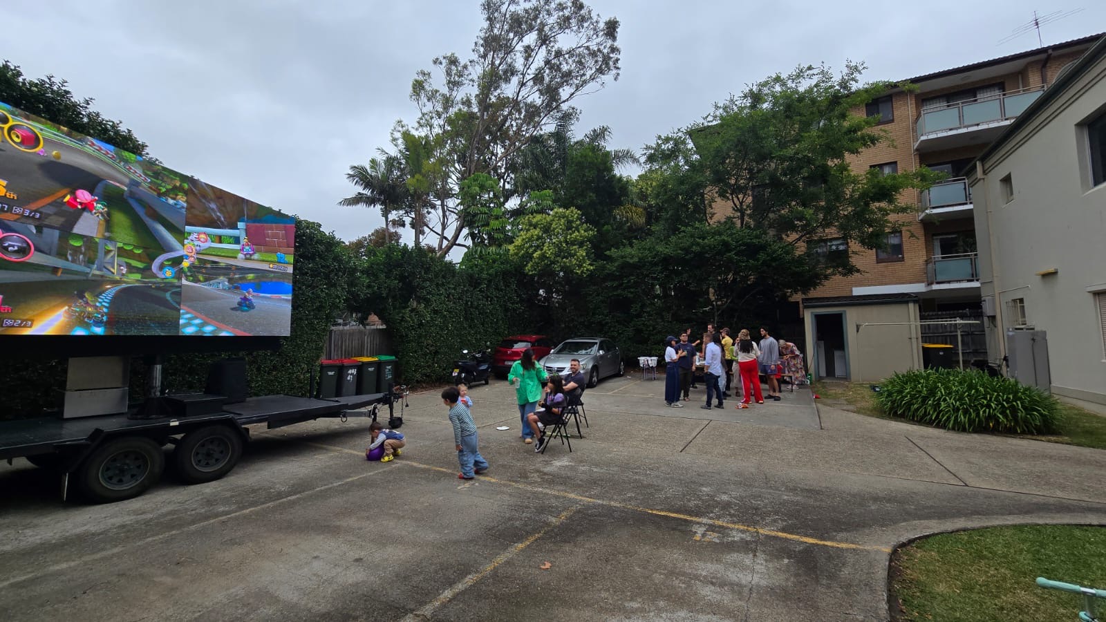 Neighbourhood Block Party