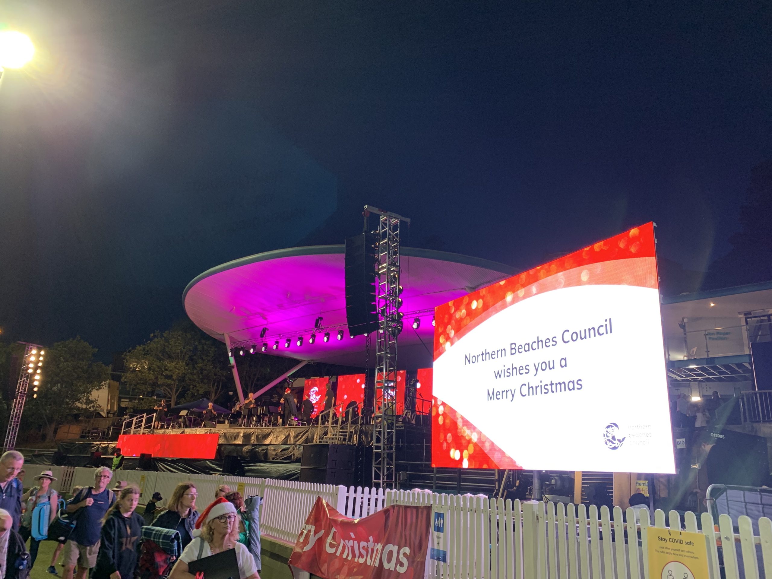 Northern Beaches Carols