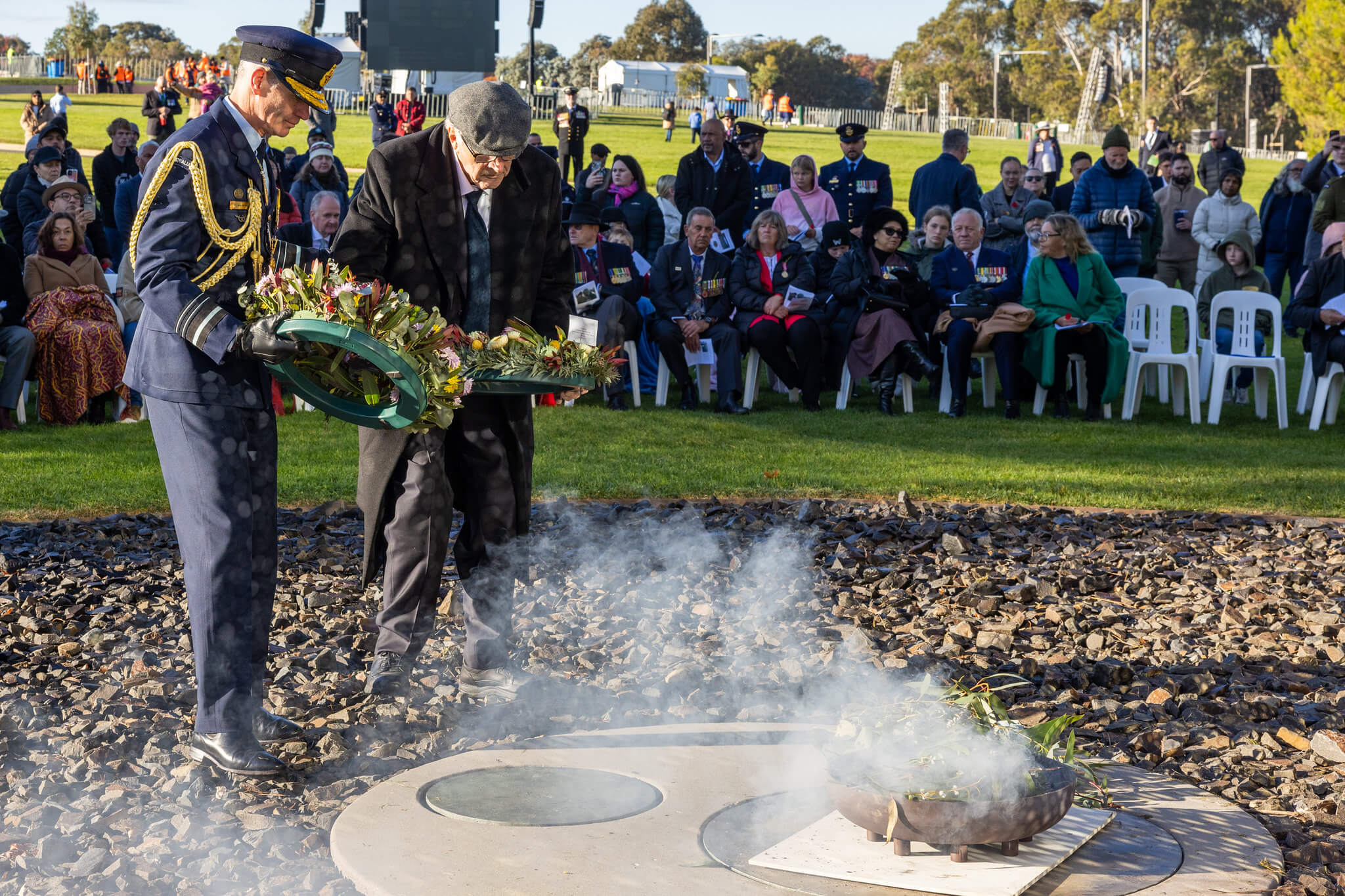 Anzac Day Canberra 2026
